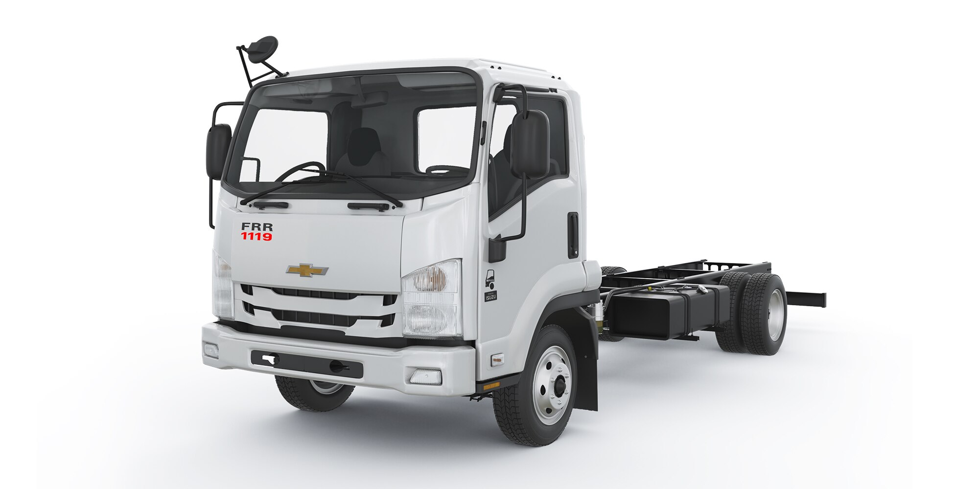 Chevrolet FRR 1119 Chile