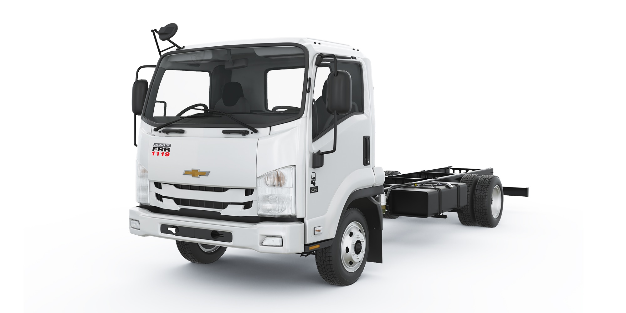 Chevrolet FRR 1119 AMT Chile