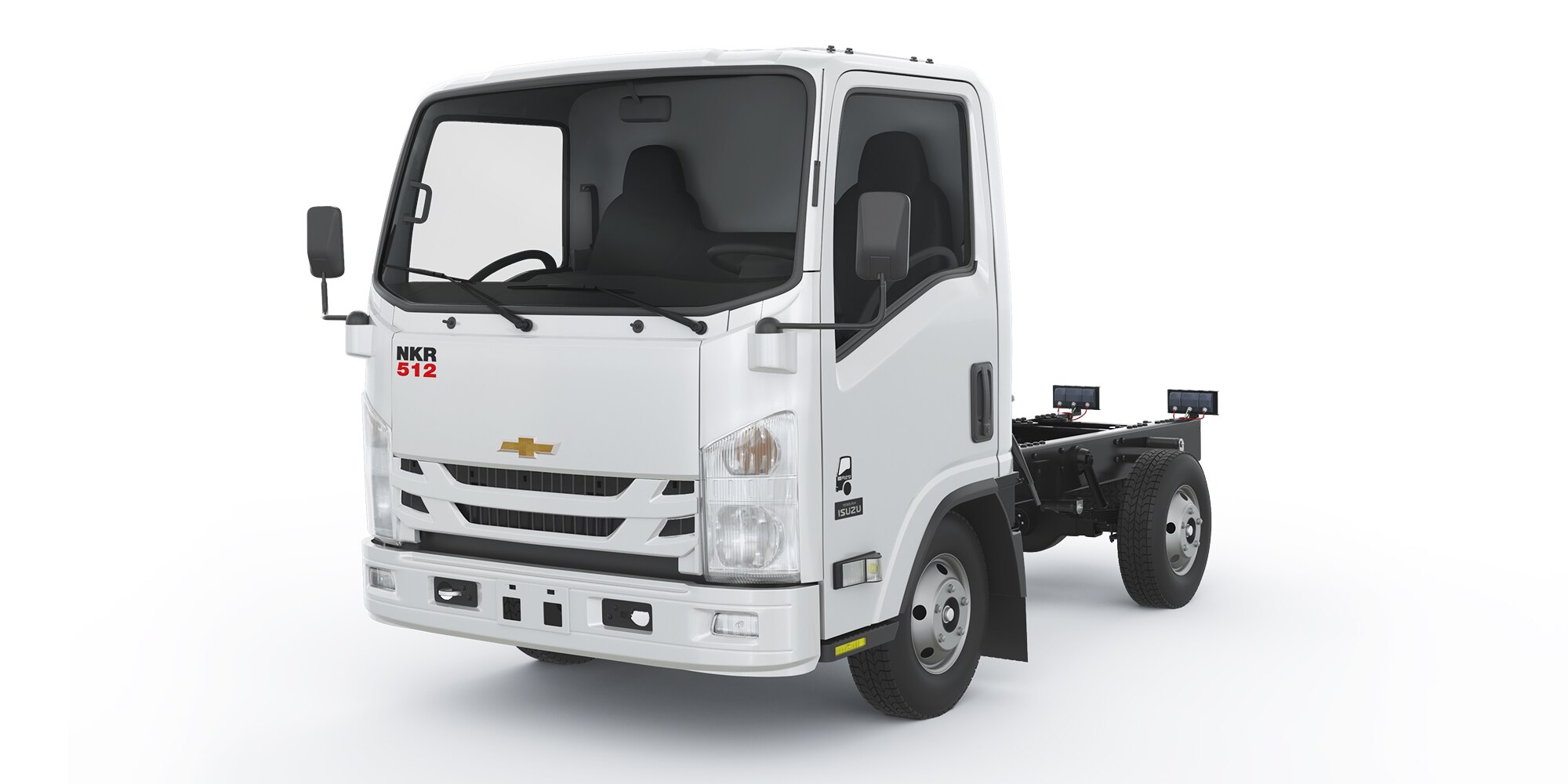 Chevrolet NKR 512 Chile
