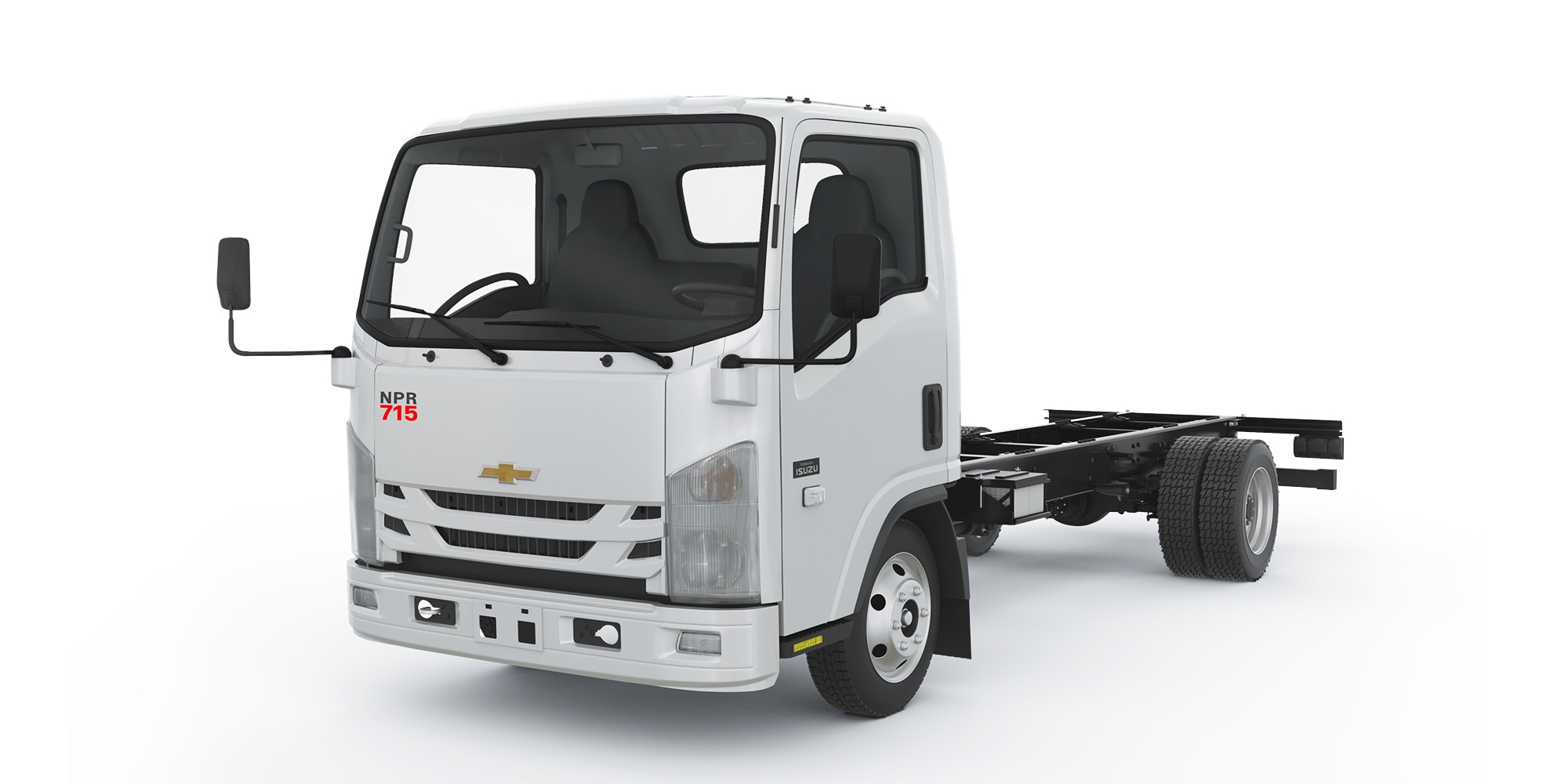 Chevrolet NPR 715 Chile