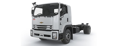 Chevrolet FTR 1524 Chile