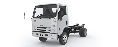 Chevrolet NPS 816 4X4 Chile