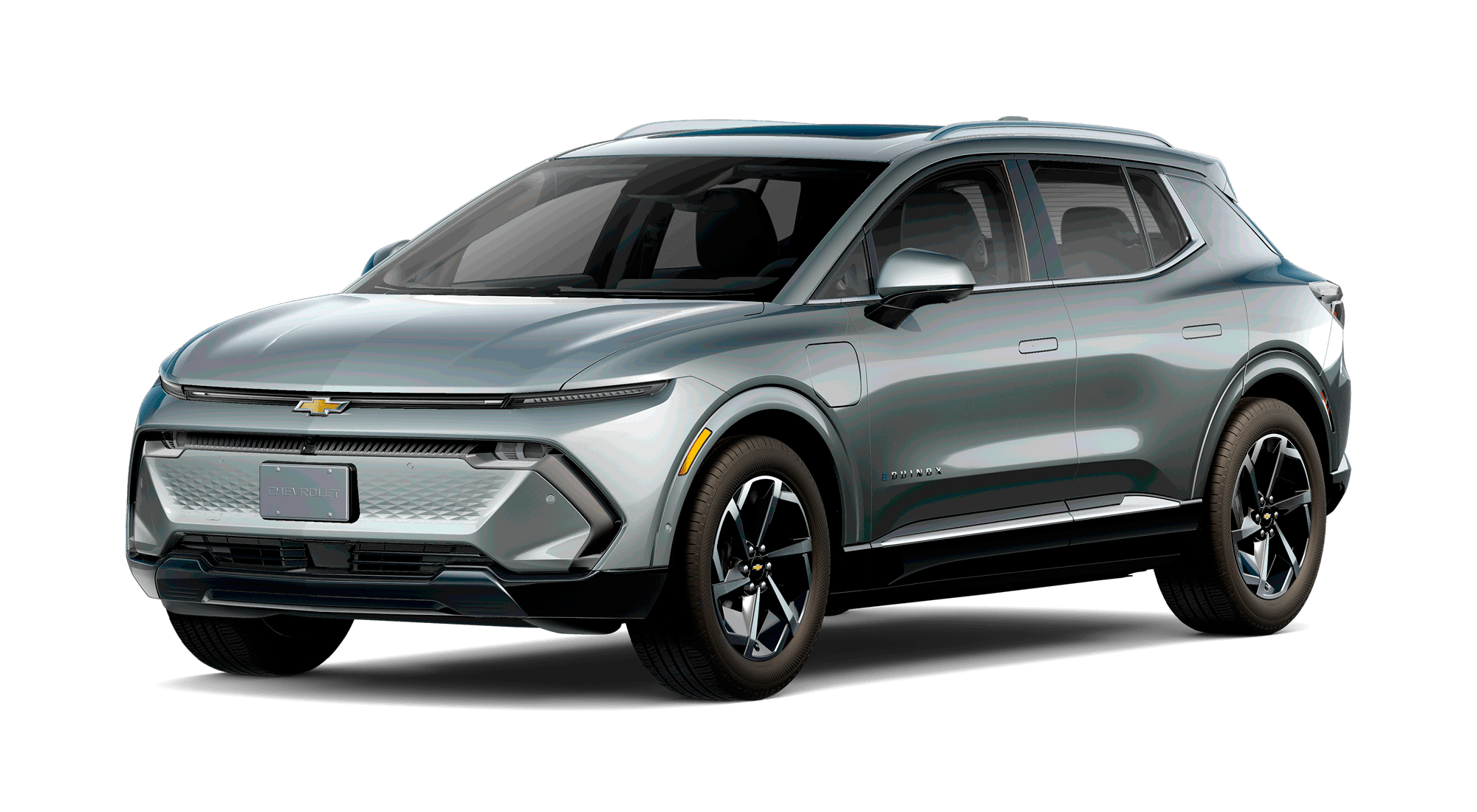 chevrolet chile Equinox ev gris metálico