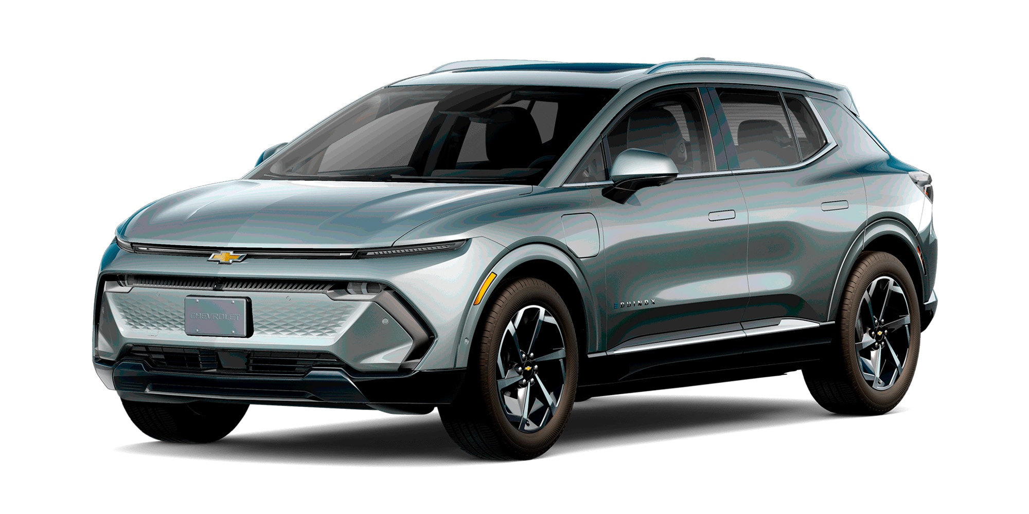 chevrolet chile Equinox ev