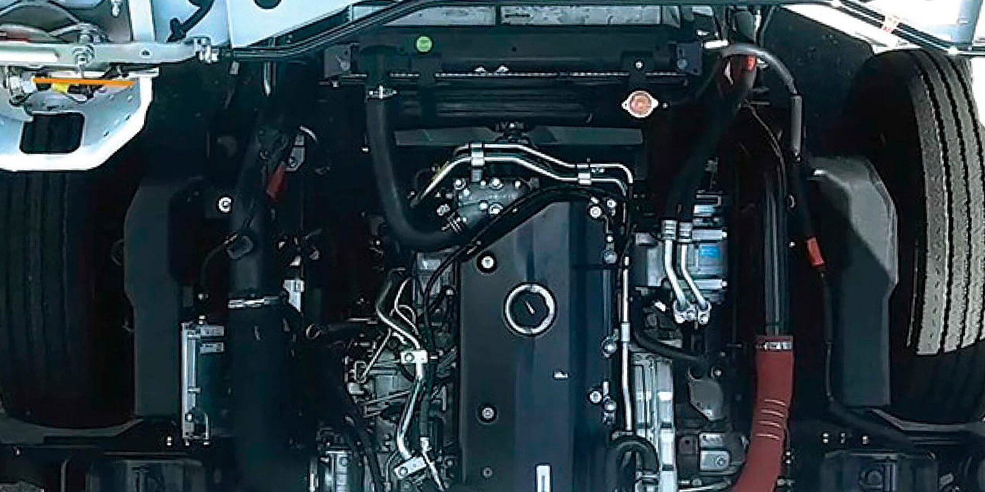 Camion frr 1119 amt motor