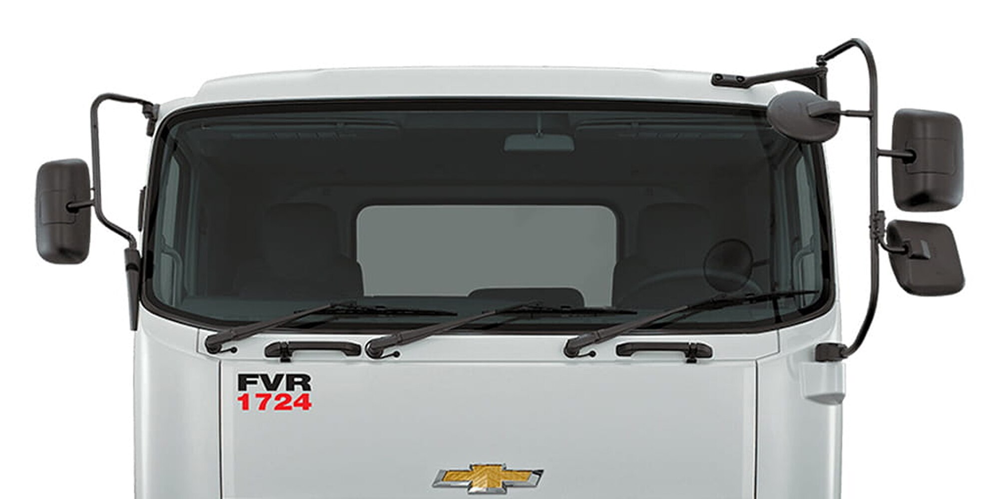 Camion fvr 1724 cabina