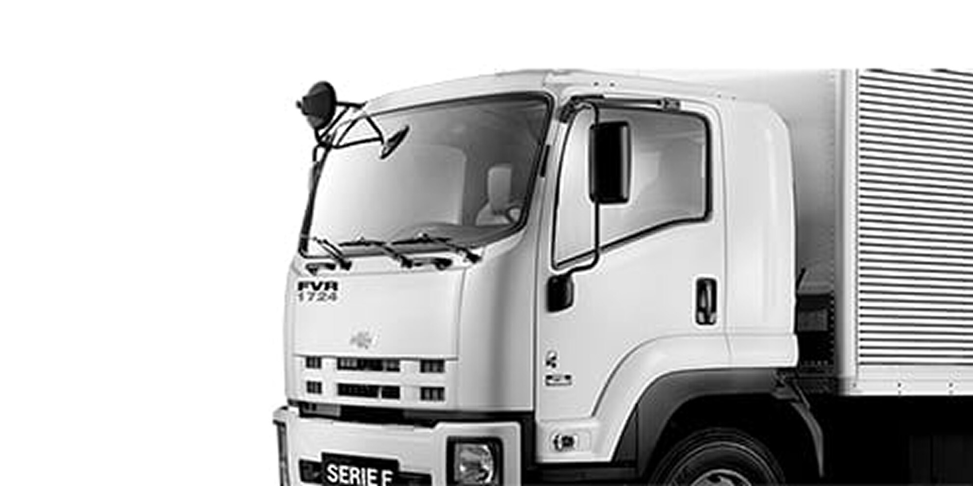 Camion fvr 1724 cabina frontal