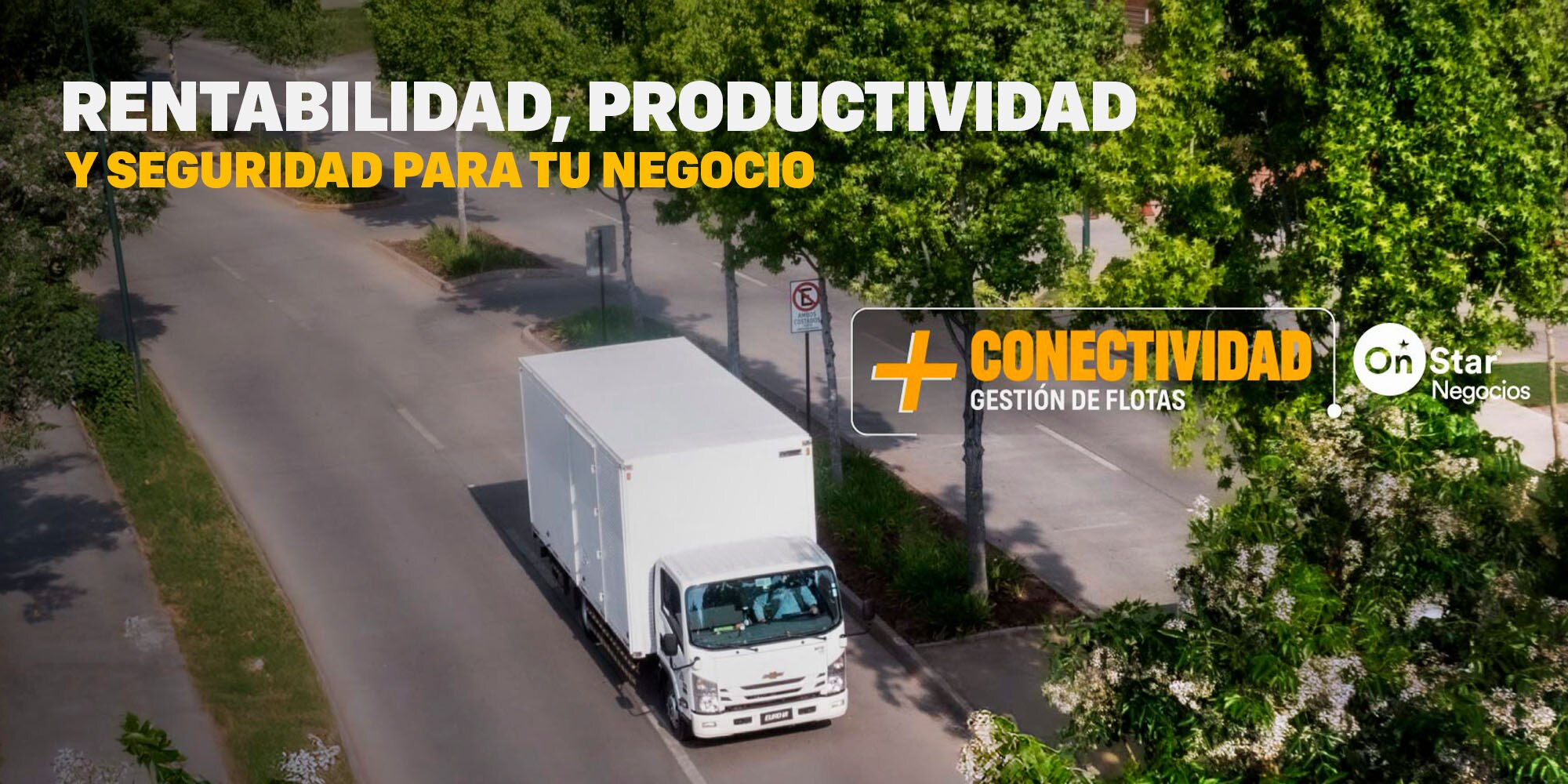 OnStar conectividad y seguridad para tu negocio