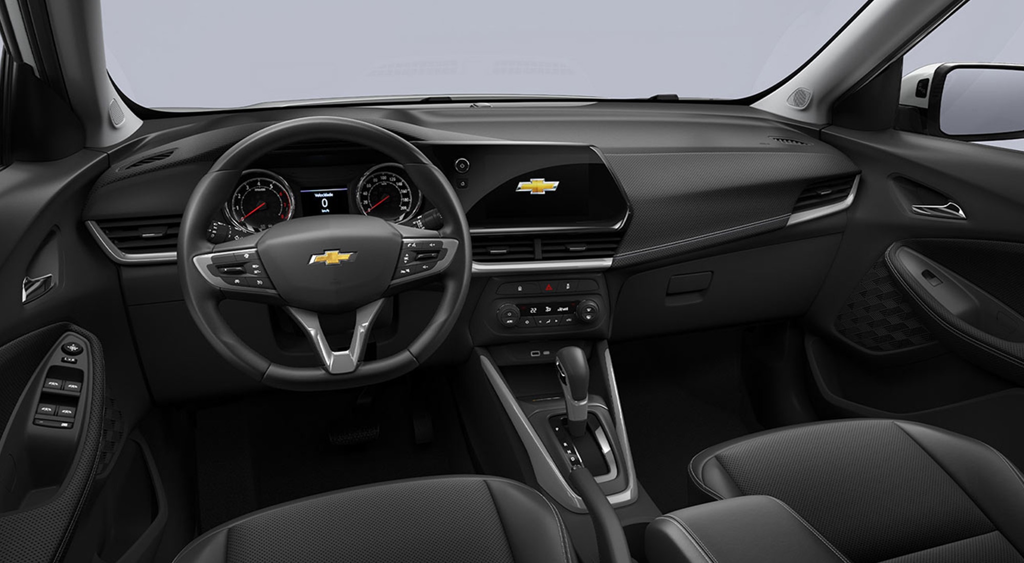 Montana Premier: Información y conectividad