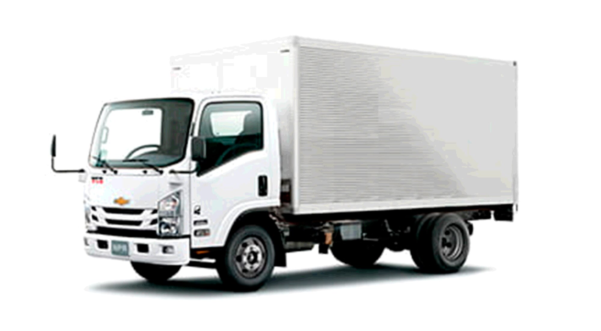 colorizer Camión npr 715