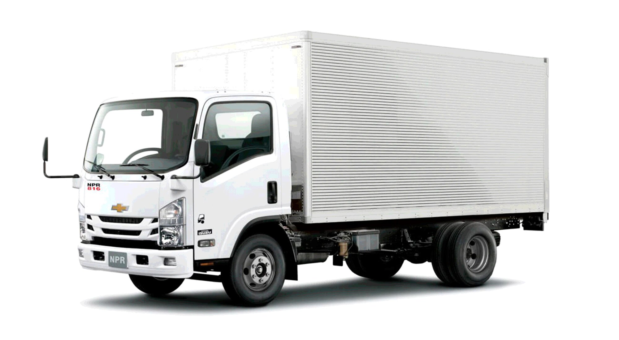 colorizer Camión npr 816