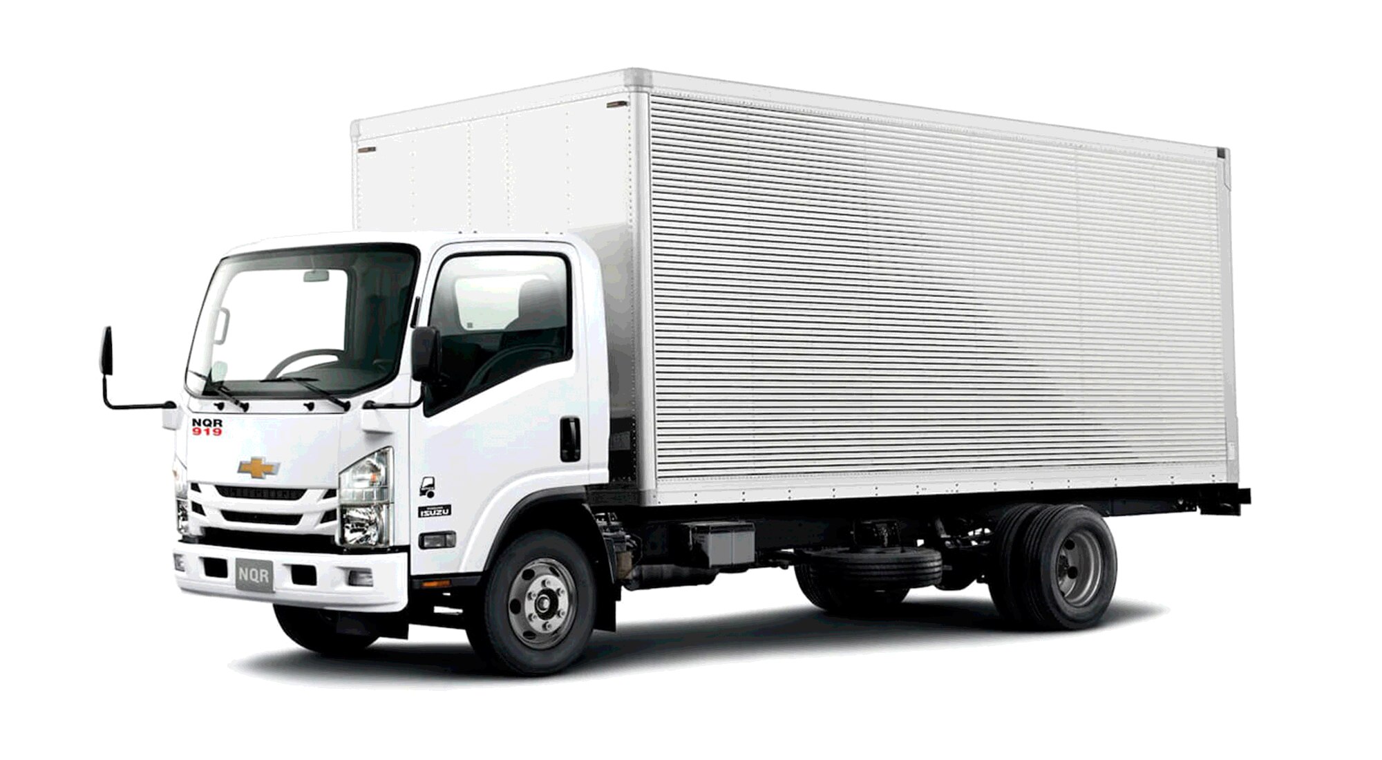 colorizer Camión nqr 919