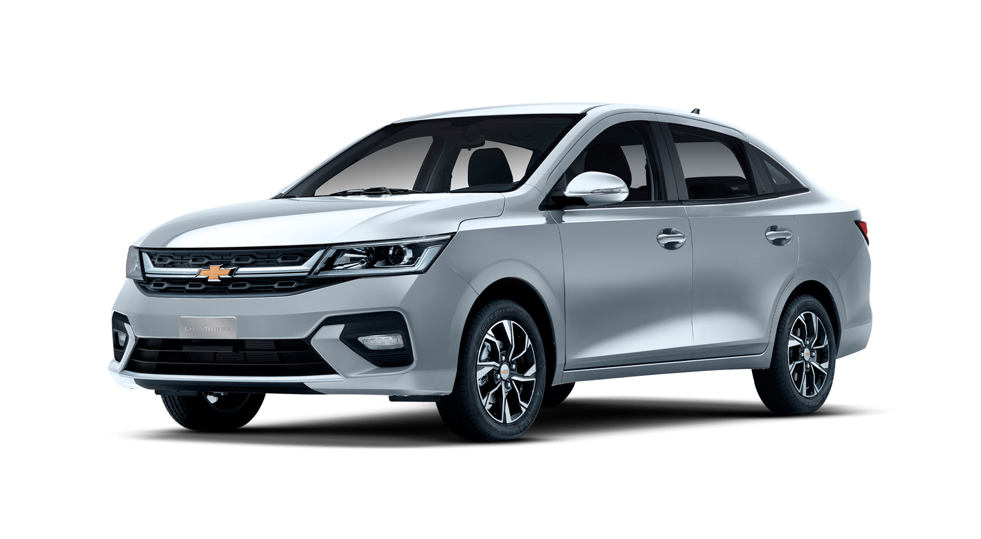 chevrolet chile sail sedan plata metalico